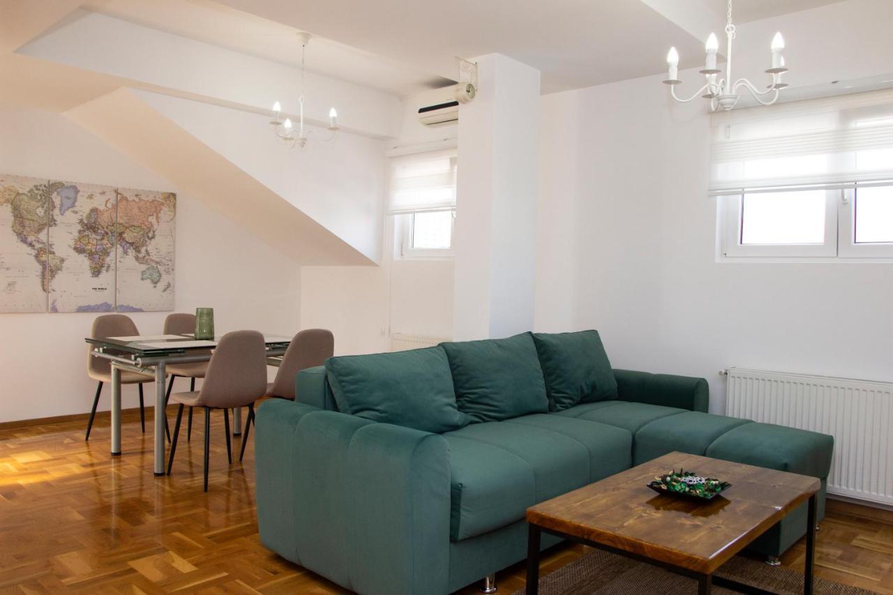 Apartman Mia Centar Kruševac المظهر الخارجي الصورة