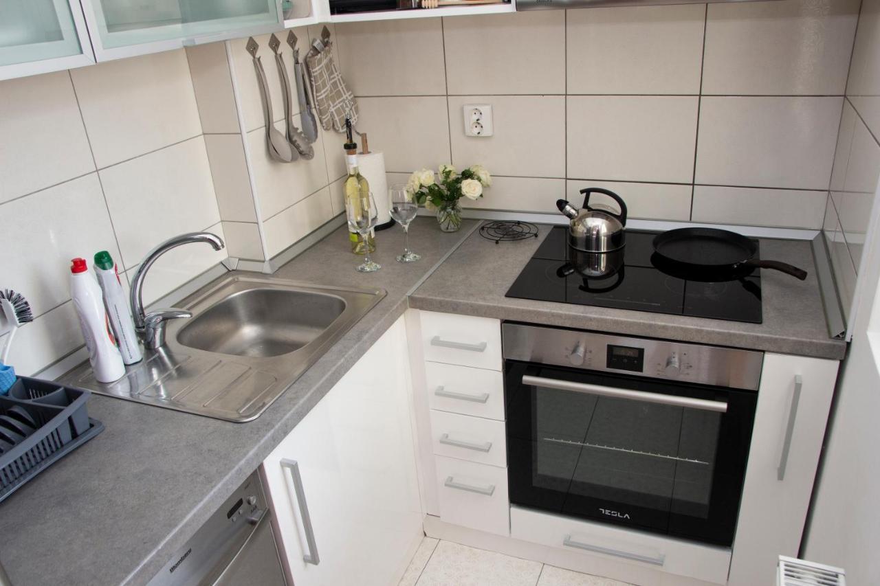 Apartman Mia Centar Kruševac المظهر الخارجي الصورة