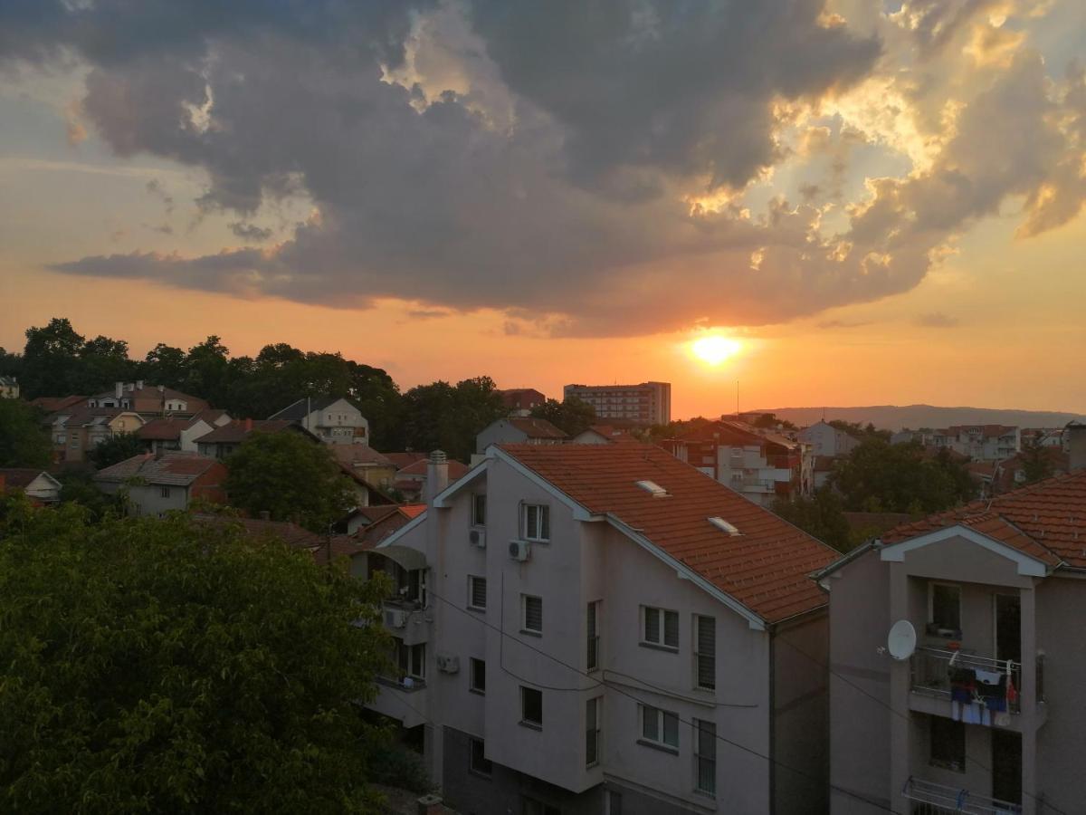 Apartman Mia Centar Kruševac المظهر الخارجي الصورة