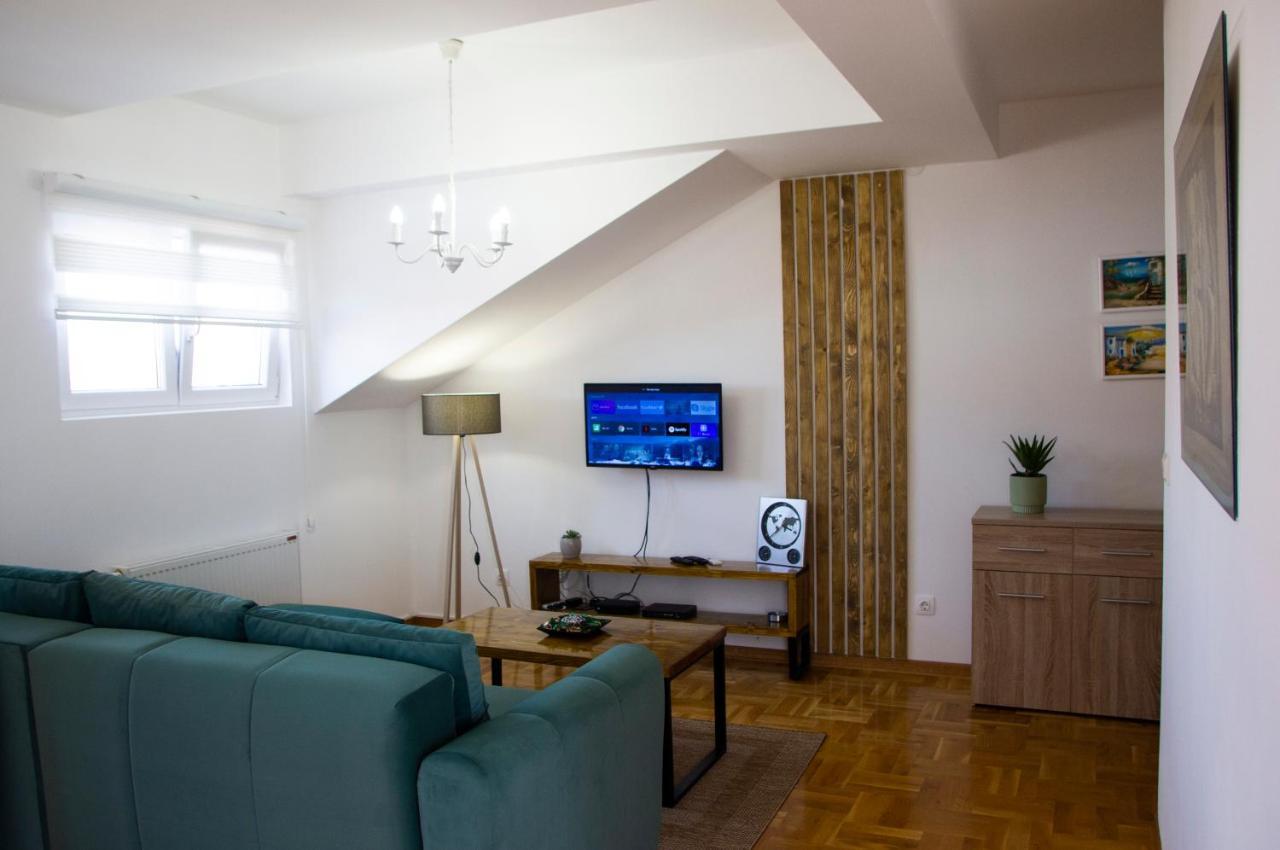 Apartman Mia Centar Kruševac المظهر الخارجي الصورة
