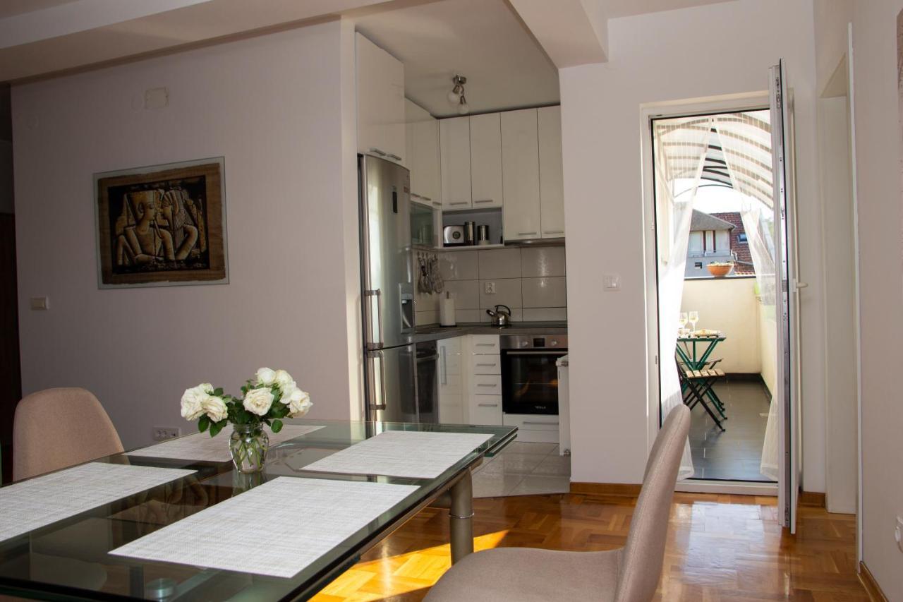 Apartman Mia Centar Kruševac المظهر الخارجي الصورة