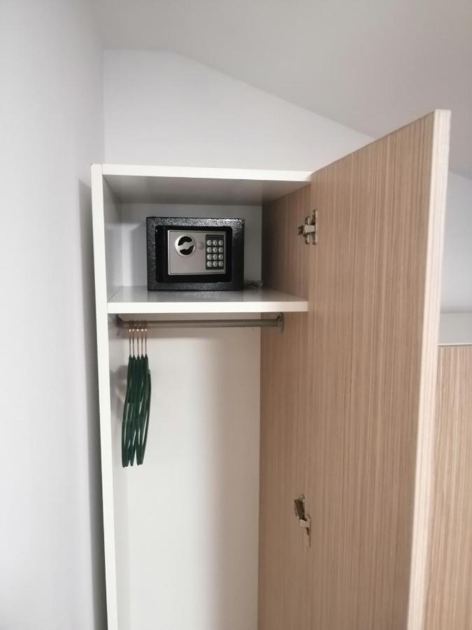 Apartman Mia Centar Kruševac المظهر الخارجي الصورة