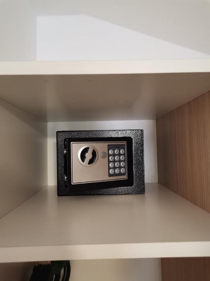 Apartman Mia Centar Kruševac المظهر الخارجي الصورة
