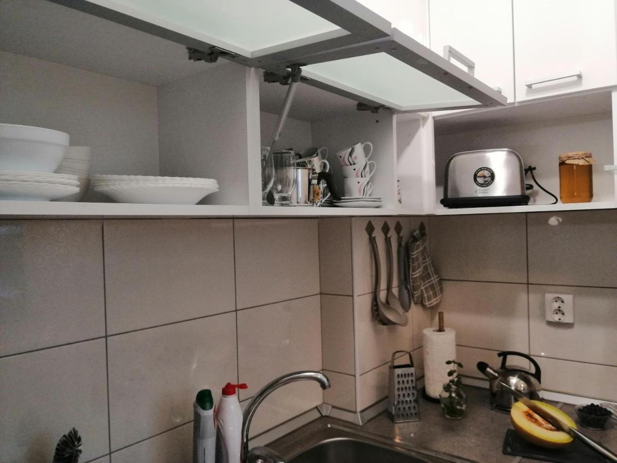 Apartman Mia Centar Kruševac المظهر الخارجي الصورة