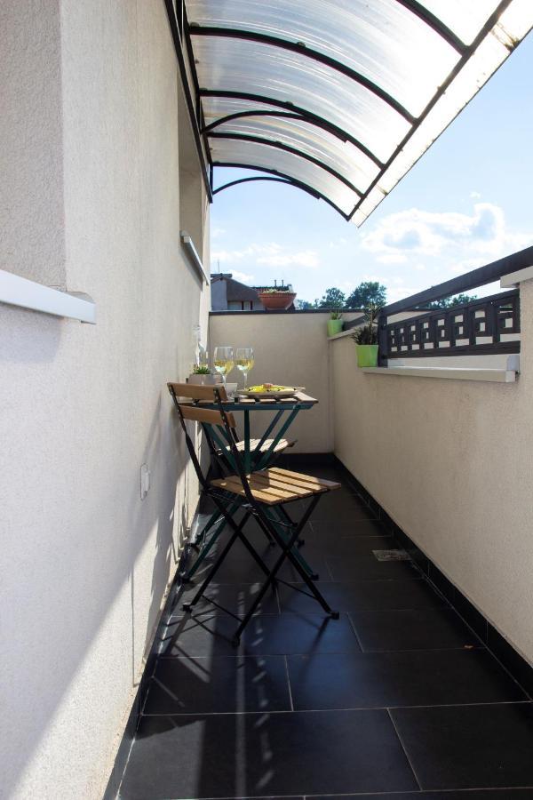 Apartman Mia Centar Kruševac المظهر الخارجي الصورة