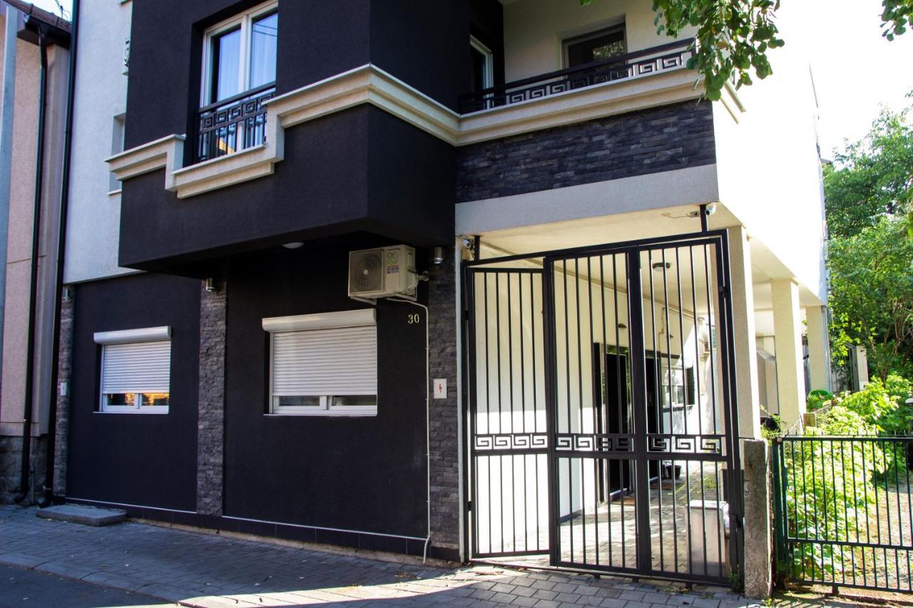 Apartman Mia Centar Kruševac المظهر الخارجي الصورة