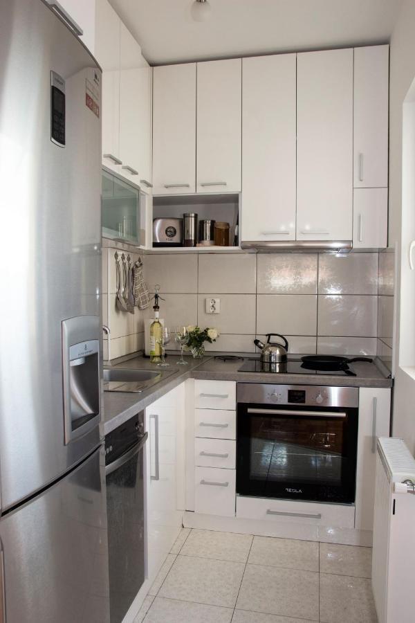 Apartman Mia Centar Kruševac المظهر الخارجي الصورة