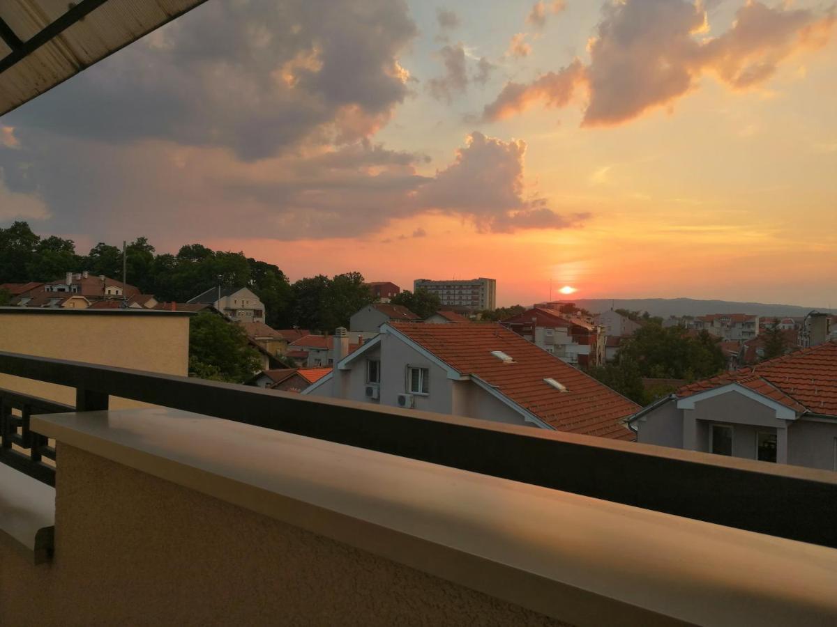 Apartman Mia Centar Kruševac المظهر الخارجي الصورة