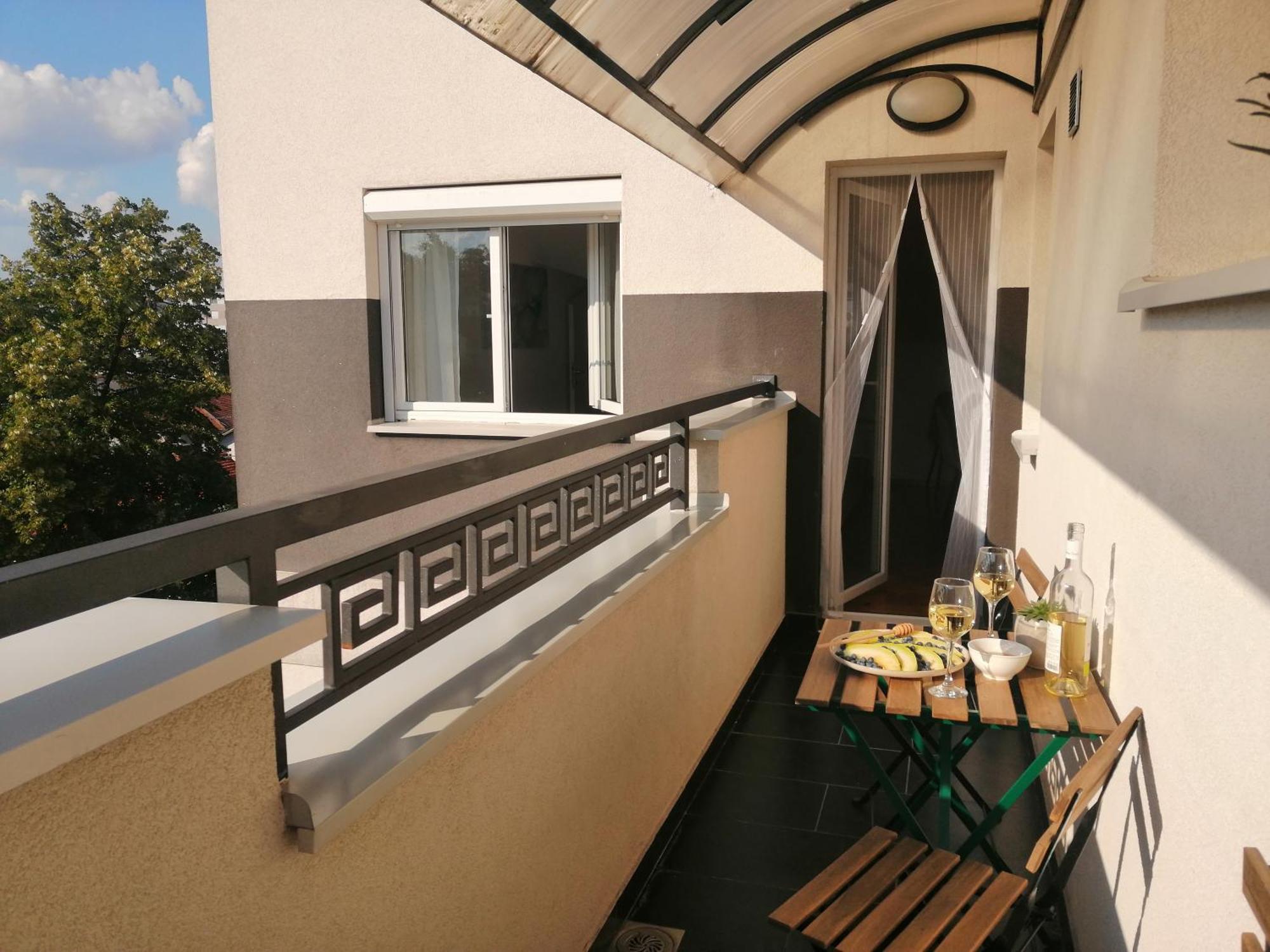 Apartman Mia Centar Kruševac المظهر الخارجي الصورة