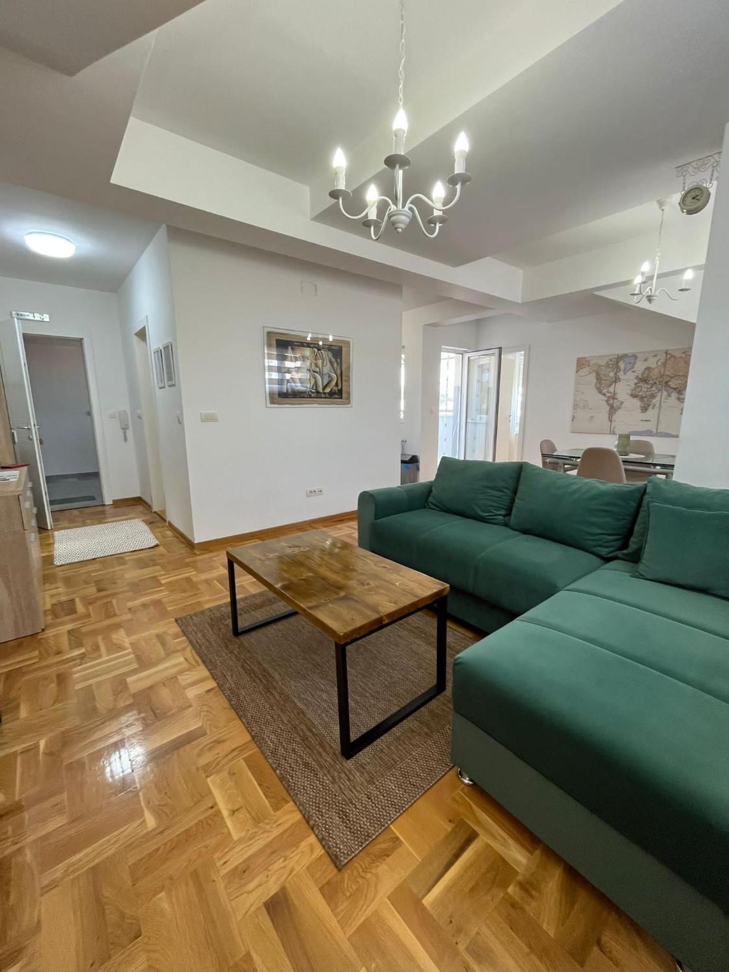Apartman Mia Centar Kruševac المظهر الخارجي الصورة