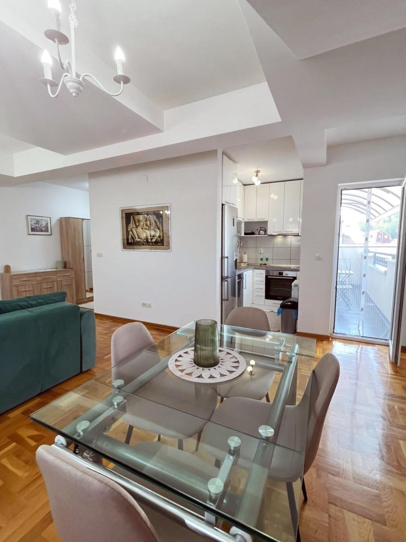 Apartman Mia Centar Kruševac المظهر الخارجي الصورة