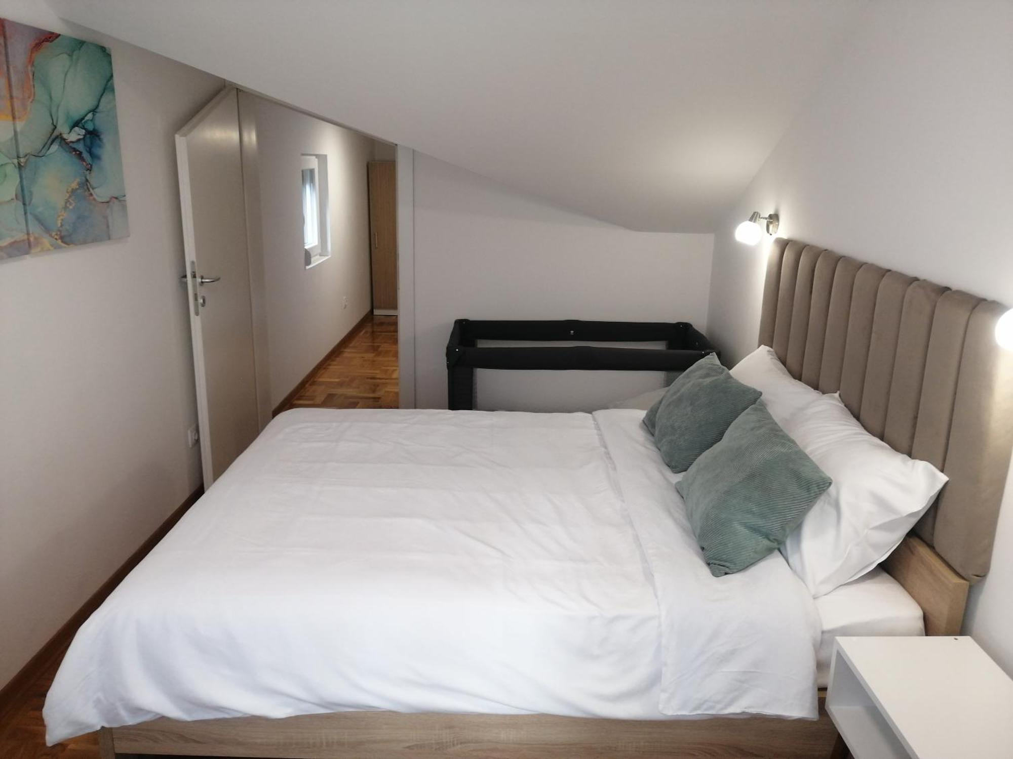 Apartman Mia Centar Kruševac المظهر الخارجي الصورة