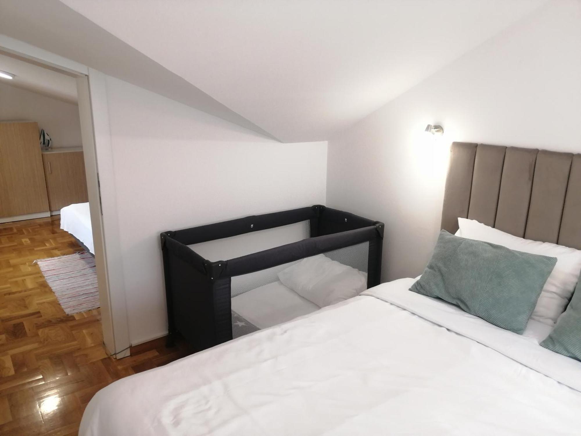 Apartman Mia Centar Kruševac المظهر الخارجي الصورة