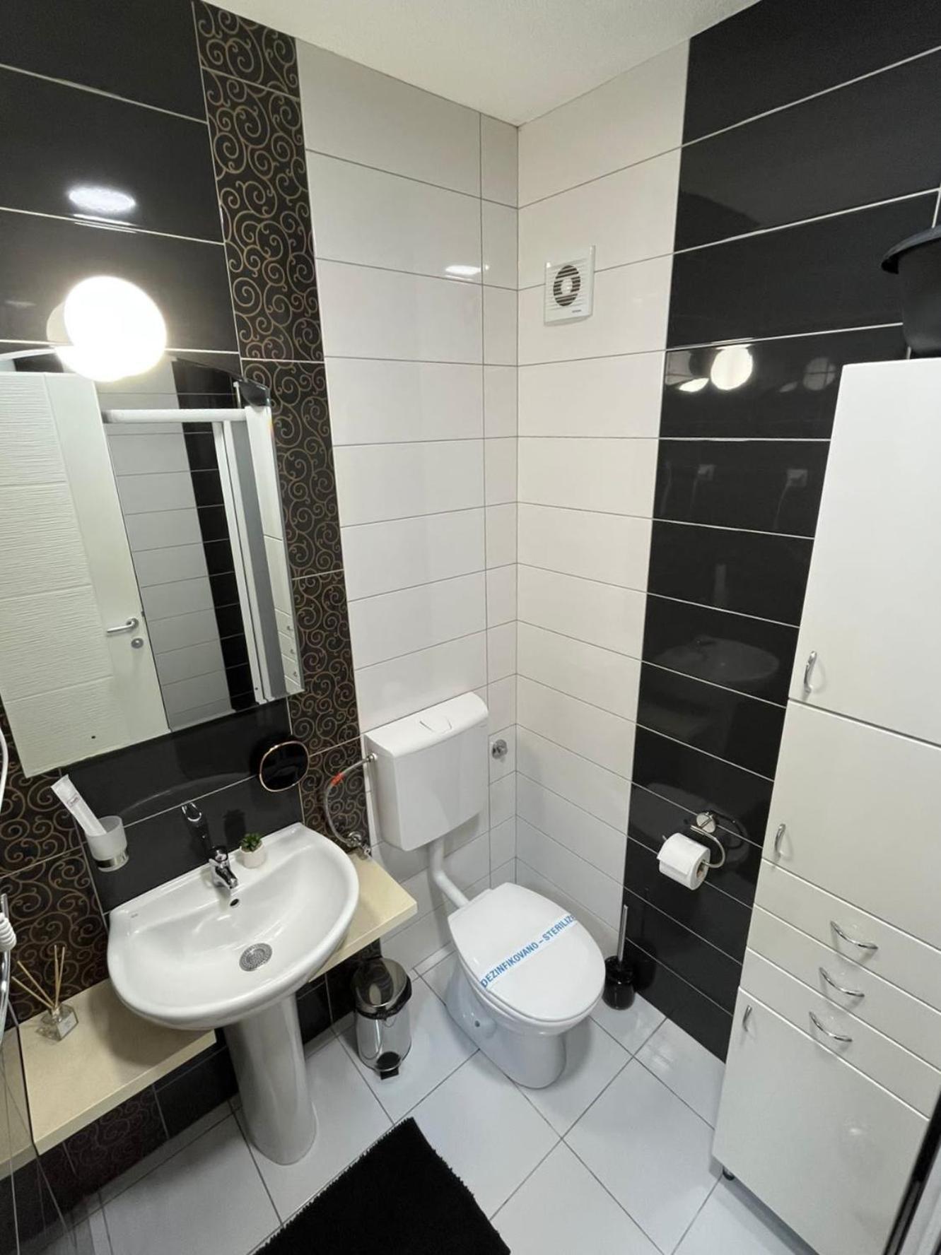 Apartman Mia Centar Kruševac المظهر الخارجي الصورة