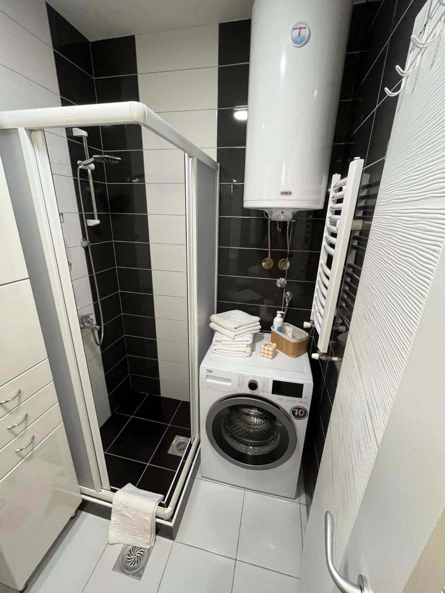 Apartman Mia Centar Kruševac المظهر الخارجي الصورة