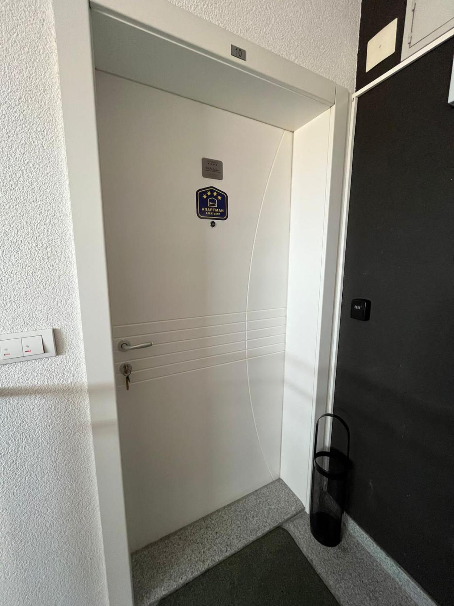 Apartman Mia Centar Kruševac المظهر الخارجي الصورة