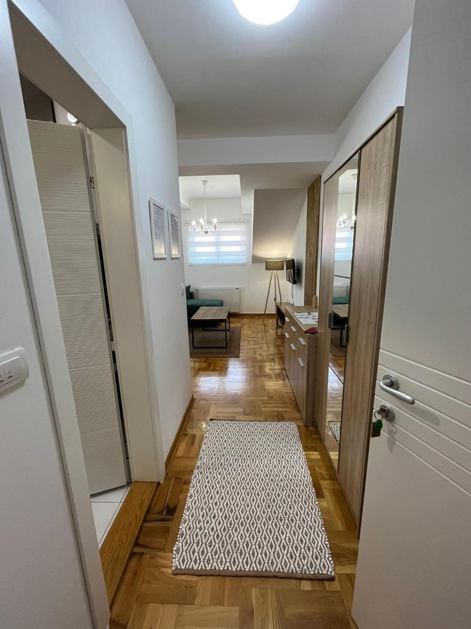 Apartman Mia Centar Kruševac المظهر الخارجي الصورة