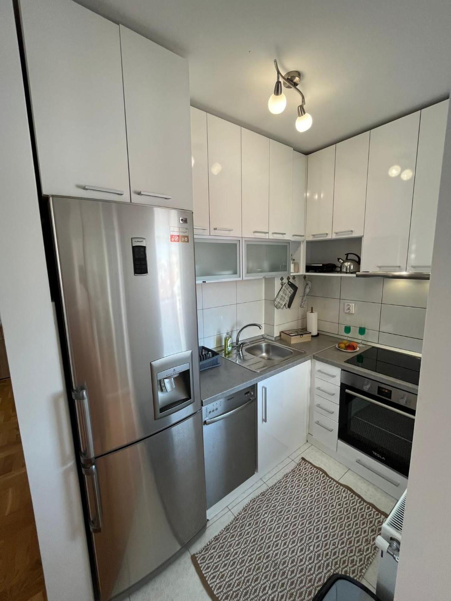 Apartman Mia Centar Kruševac المظهر الخارجي الصورة