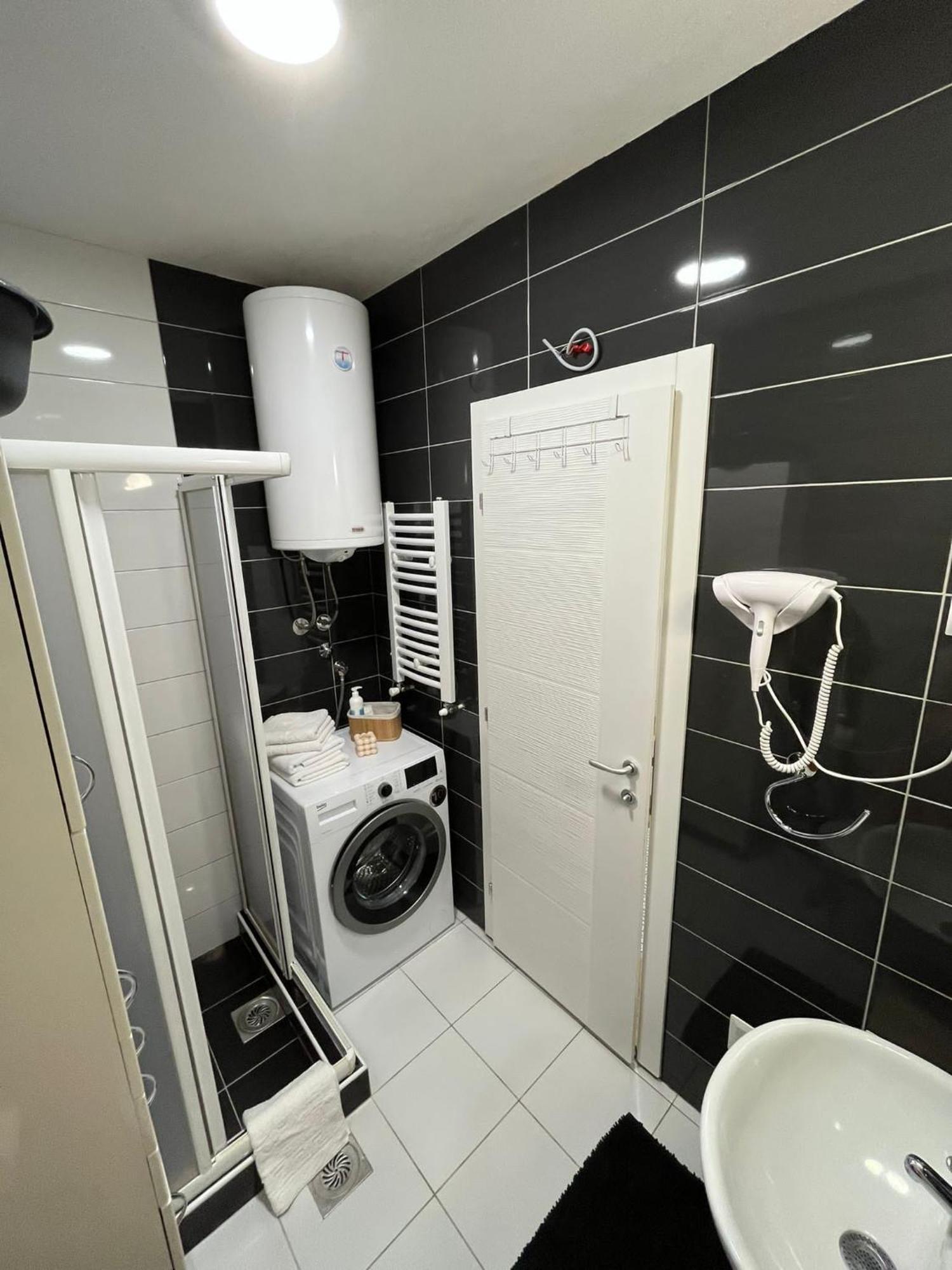 Apartman Mia Centar Kruševac المظهر الخارجي الصورة