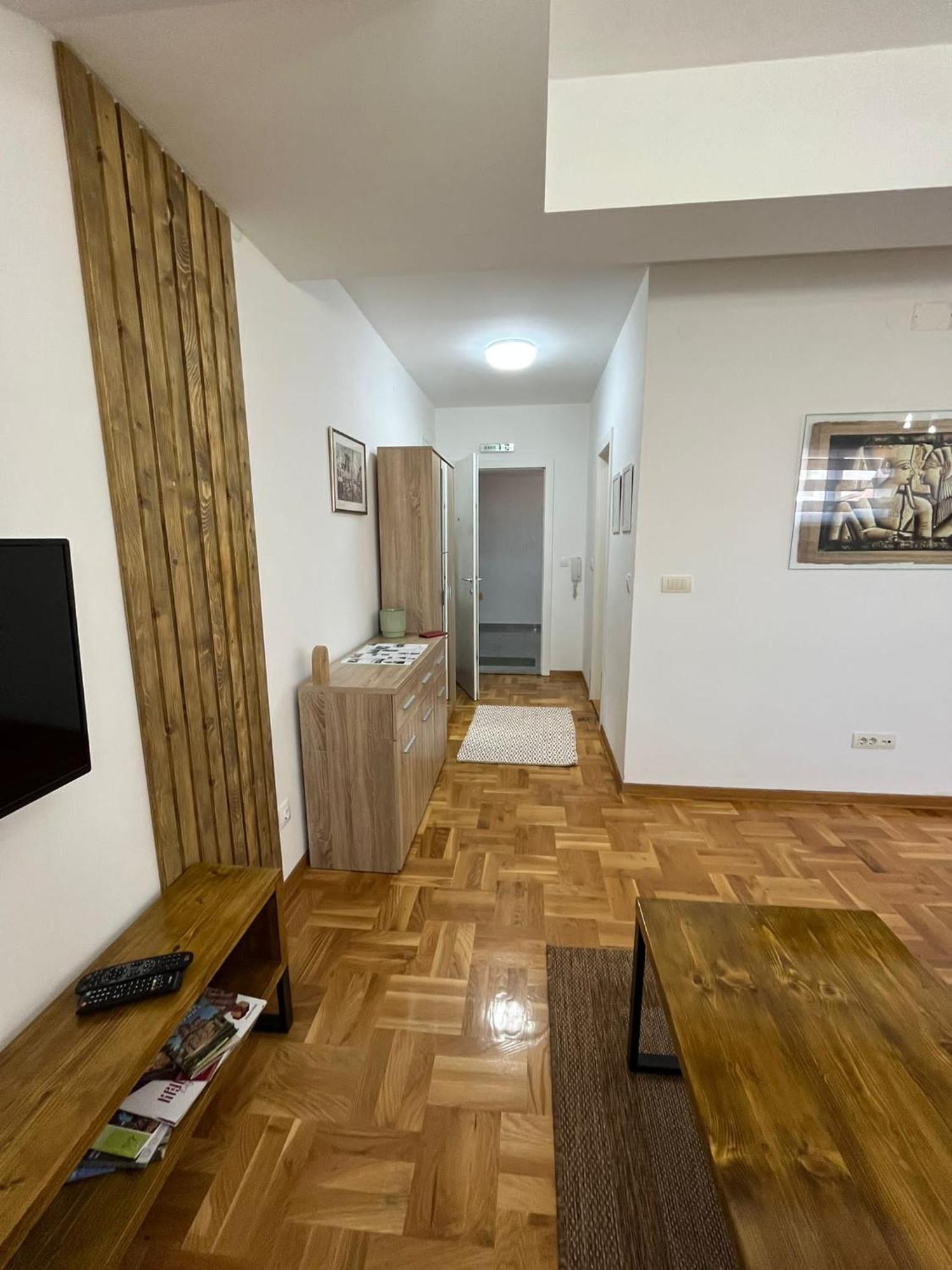 Apartman Mia Centar Kruševac المظهر الخارجي الصورة