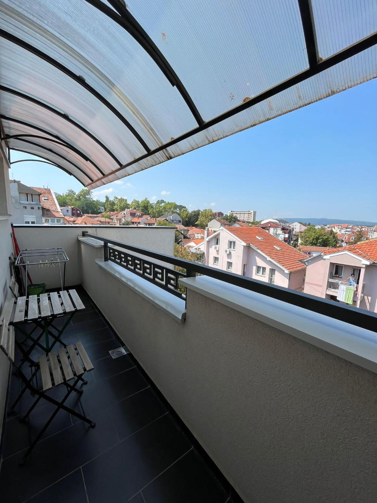 Apartman Mia Centar Kruševac المظهر الخارجي الصورة
