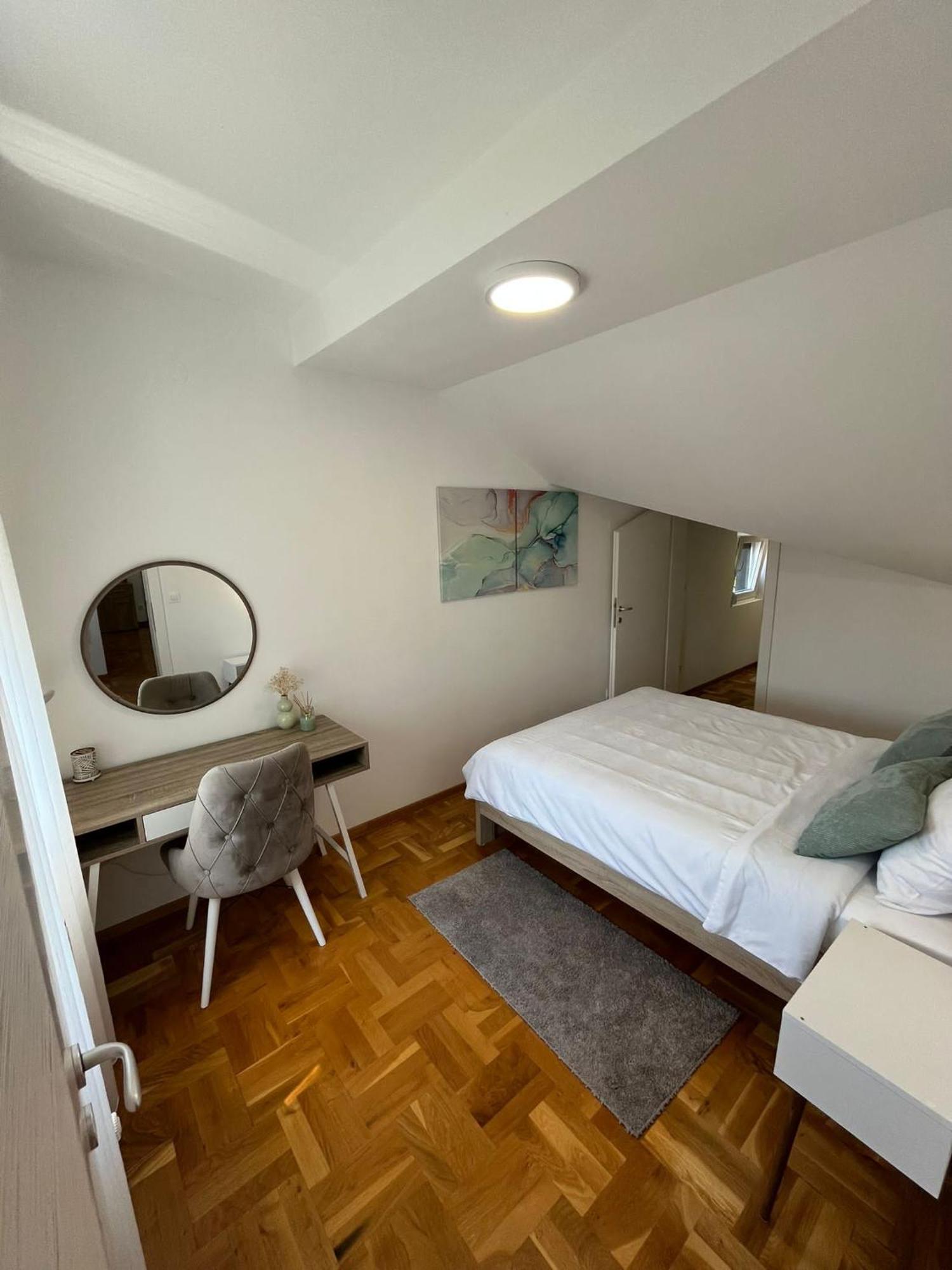 Apartman Mia Centar Kruševac المظهر الخارجي الصورة