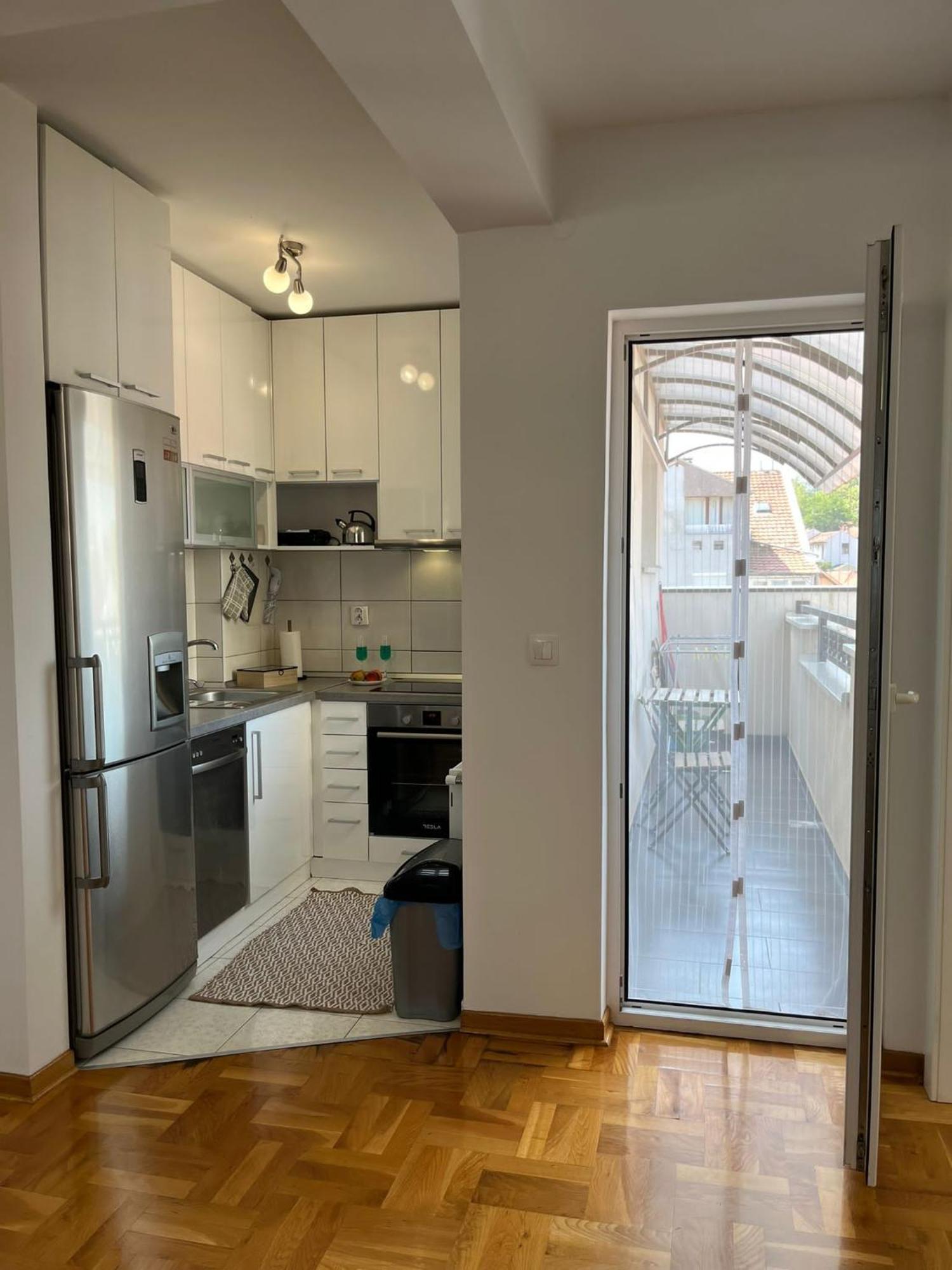 Apartman Mia Centar Kruševac المظهر الخارجي الصورة